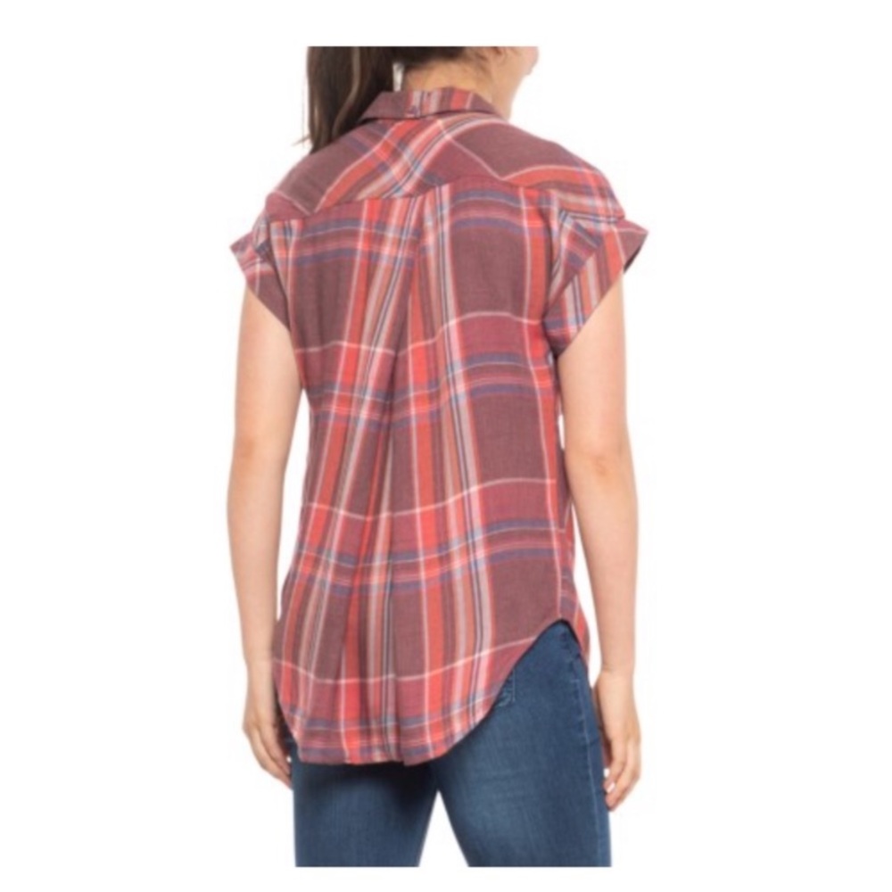 Cloth & Stone Button Up - Picture 2 of 8